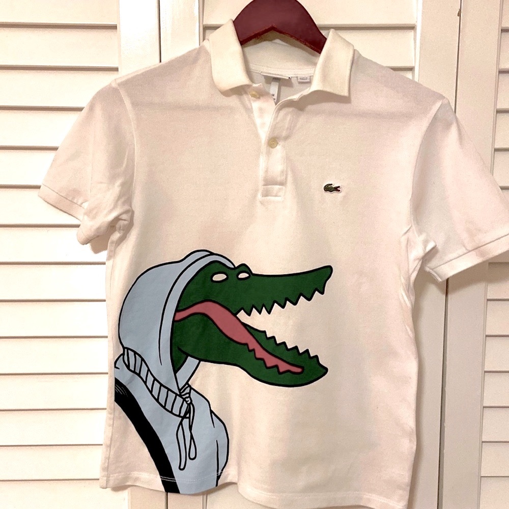 Lacoste boy’s Polo 🐊